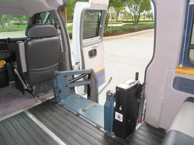 2012 GMC Savana 3500