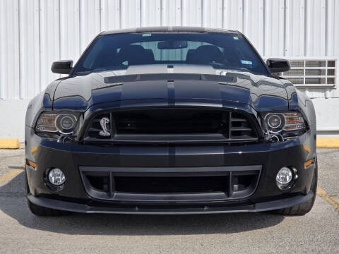 2014 Ford Shelby GT500