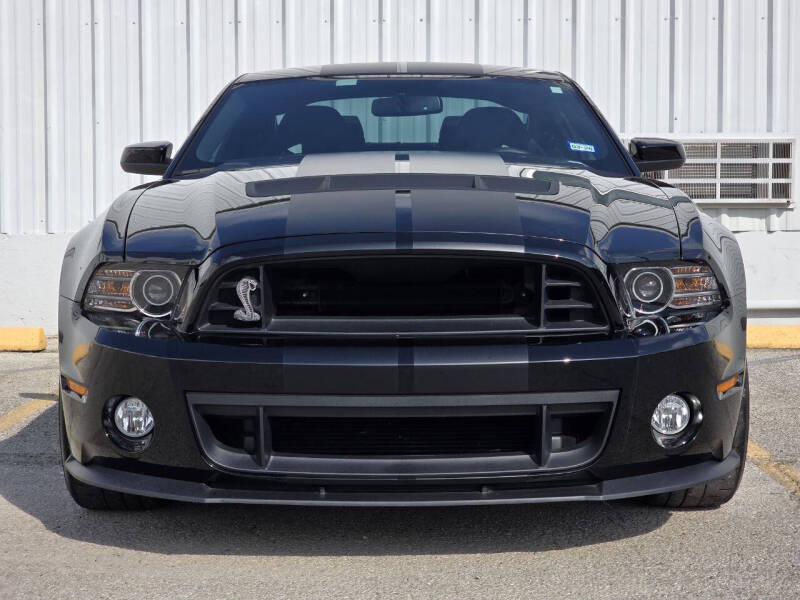 2014 Ford Shelby GT500