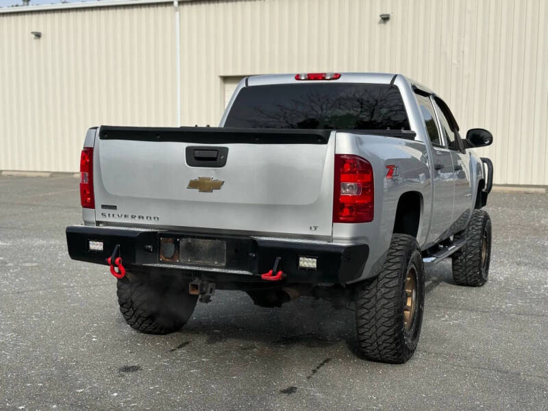 2011 Chevrolet Silverado 1500 LT
