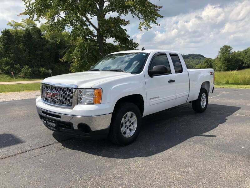 2010 GMC Sierra 1500 for sale at Browns Sales & Service in Hawesville KY