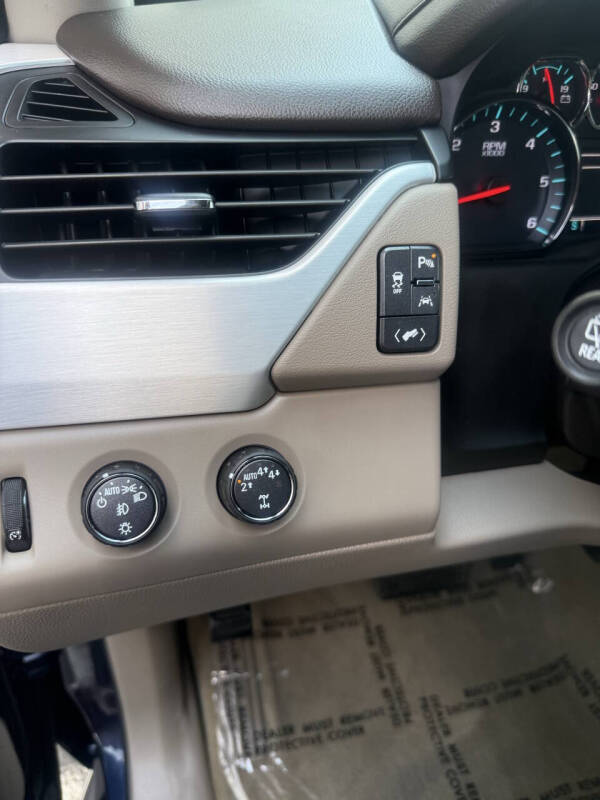 2018 GMC Yukon SLE