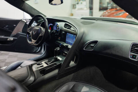 2016 Chevrolet Corvette Z06