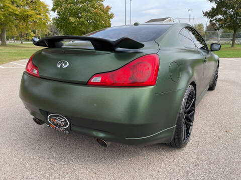 2008 Infiniti G37 Journey