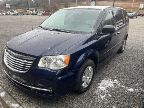 2012 Dodge Grand Caravan SE