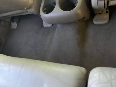 2003 Toyota Sequoia SR5
