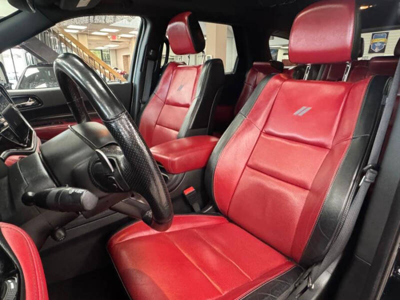 2022 Dodge Durango R/T Plus