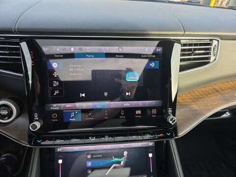 2022 Jeep Grand Wagoneer Series II