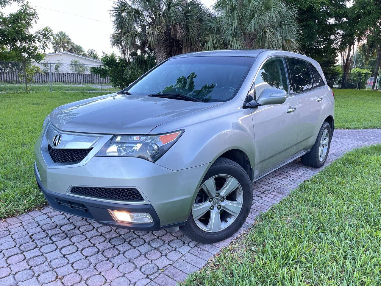 2010 Acura MDX For Sale In Florida