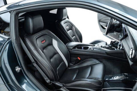 2021 Chevrolet Camaro SS