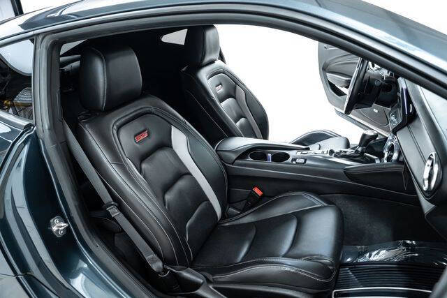 2021 Chevrolet Camaro SS