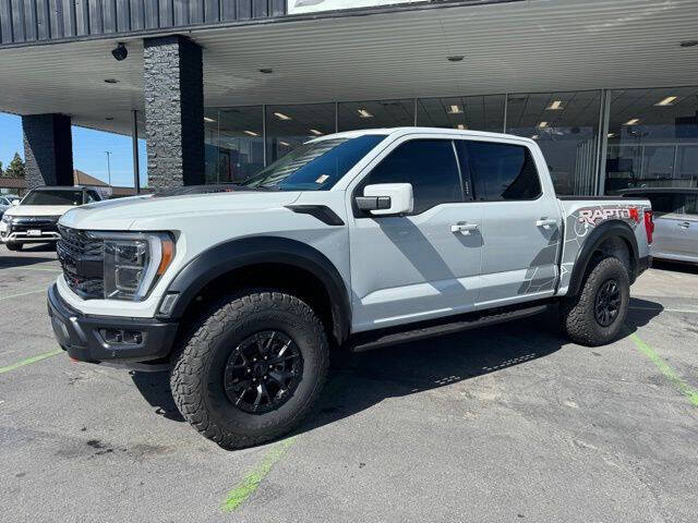 2023 Ford F-150 for sale at Axio Auto Boise in Boise, ID