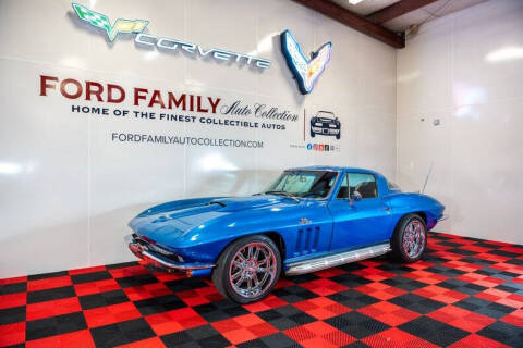 1966 Chevrolet Corvette