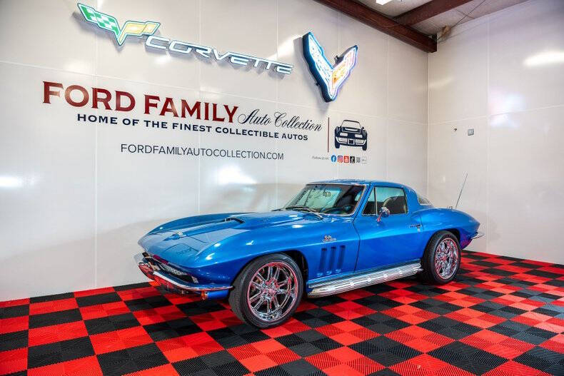 1966 Chevrolet Corvette