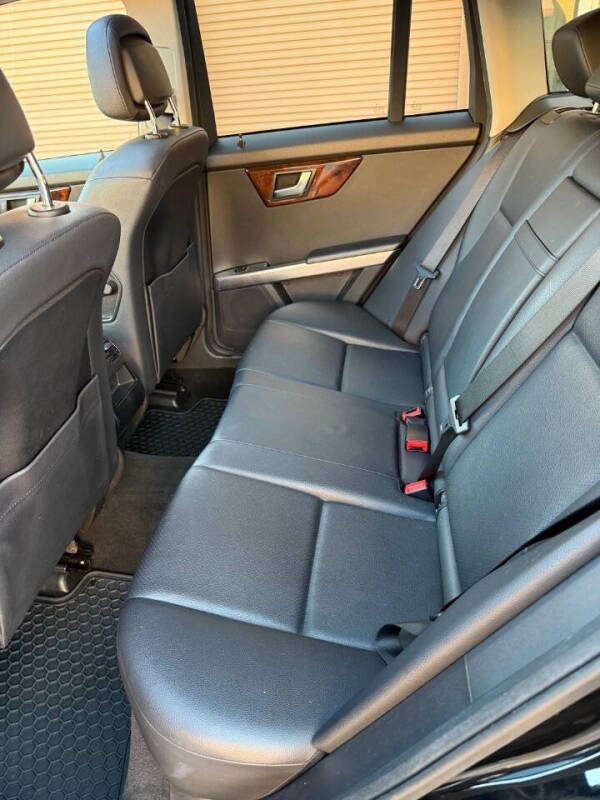 2012 Mercedes-Benz GLK GLK 350 4MATIC