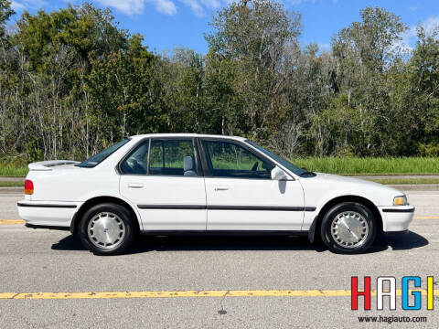1993 Honda Accord EX