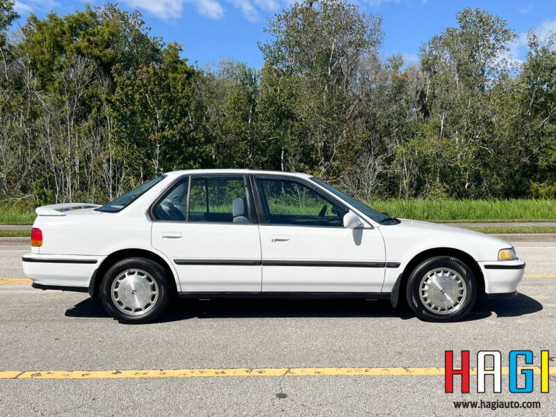 1993 Honda Accord EX