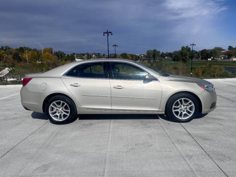 2015 Chevrolet Malibu LT