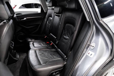 2016 Audi Q5 2.0T quattro Premium Plus