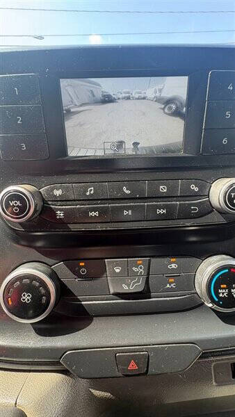 2020 Ford Transit