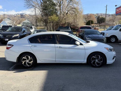 2016 Honda Accord LX