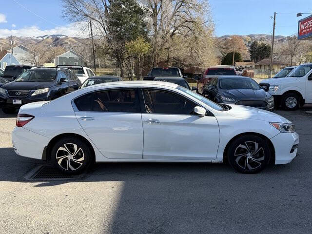 2016 Honda Accord LX