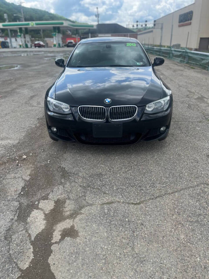 2013 BMW 3 Series for sale at High Level Auto Sales INC in Homestead, PA