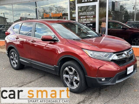 2017 Honda CR-V for sale at Car Smart in Wausau WI
