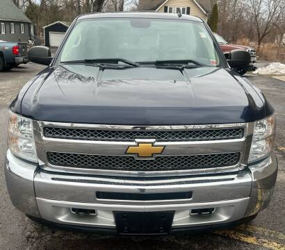 2012 Chevrolet Silverado 1500 for sale at Select Auto Brokers in Webster NY