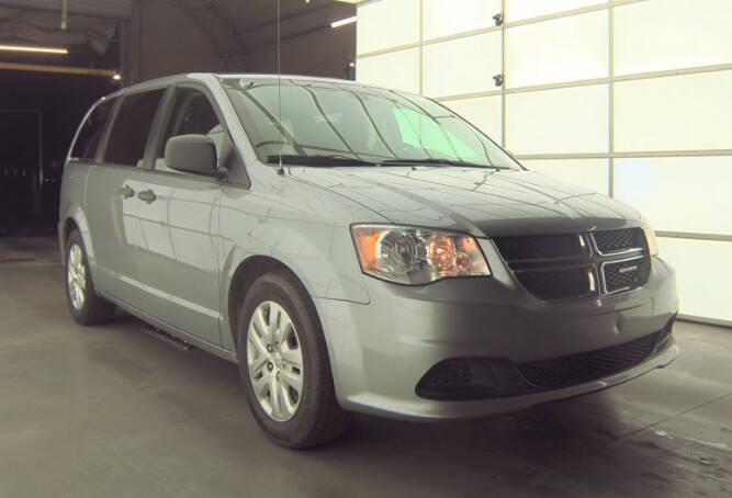 2019 Dodge Grand Caravan SE