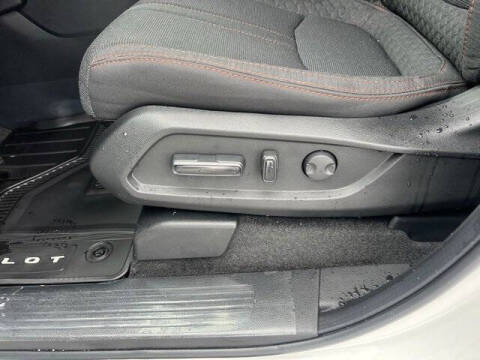 2025 Honda Pilot Sport