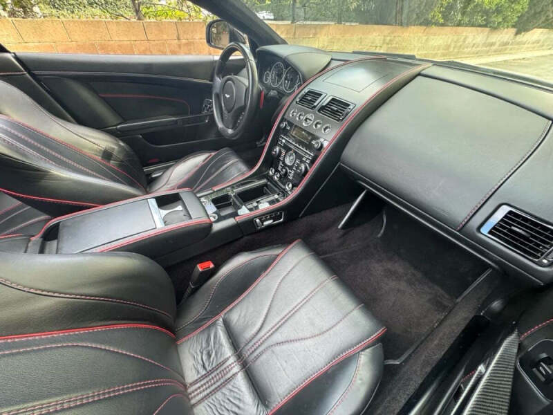 2015 Aston Martin DB9