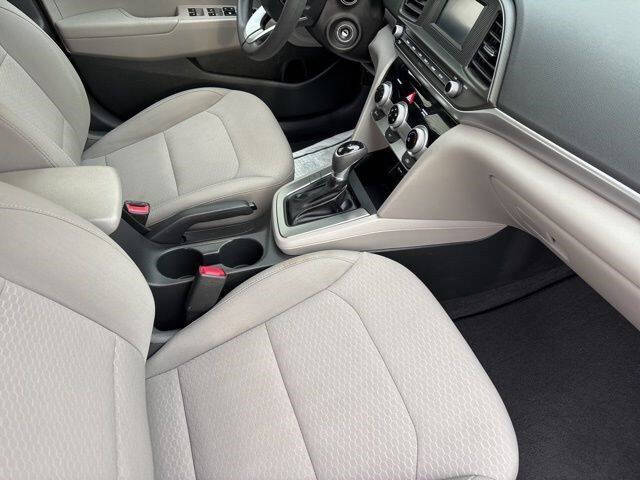 2019 Hyundai Elantra