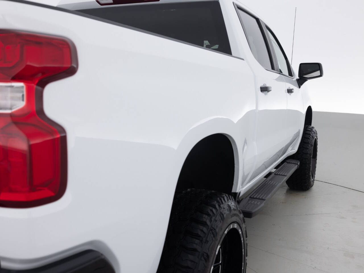 Used Car 2023 Chevrolet Silverado 1500  Lt Trail Boss 4x4 4dr Crew Cab 5.8 Ft. Sb For Sale Under $40,000 In Coal City, Illinois