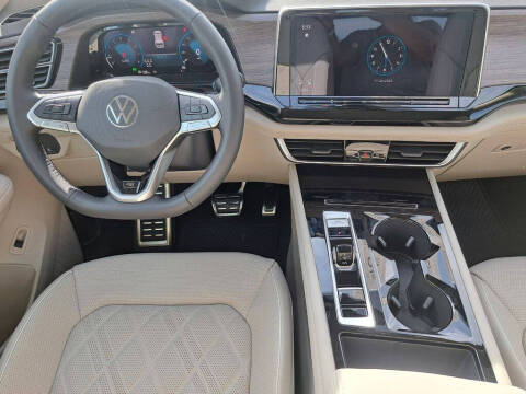 2026 Volkswagen Atlas SEL Premium R-Line 4Motion