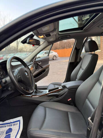 2009 BMW 3 Series 328i xDrive