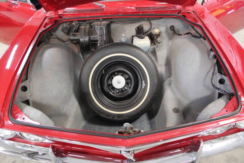 1965 Chevrolet Corvair