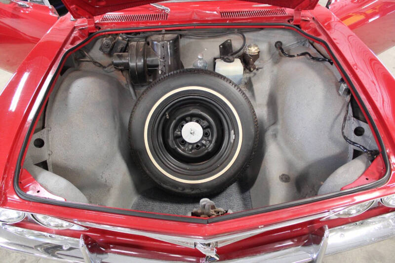 1965 Chevrolet Corvair