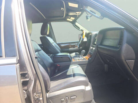 2017 Lincoln Navigator L Select