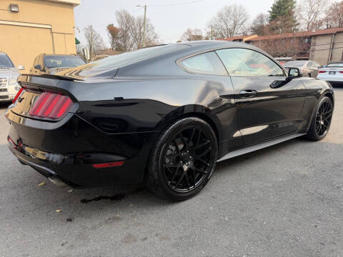 2017 Ford Mustang GT