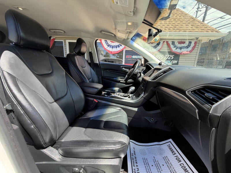 2016 Ford Edge Titanium