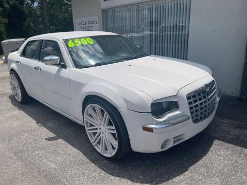 2006 Chrysler 300 for sale at Used Car Factory Sales & Service in Port Charlotte FL