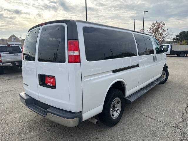 2019 Chevrolet Express LT 3500
