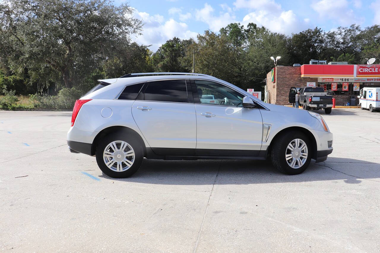 2015 Cadillac SRX for sale at Elite Auto Specialties LLC in Deland, FL