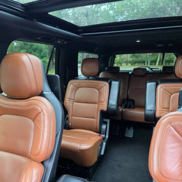 2019 Lincoln Navigator L Reserve