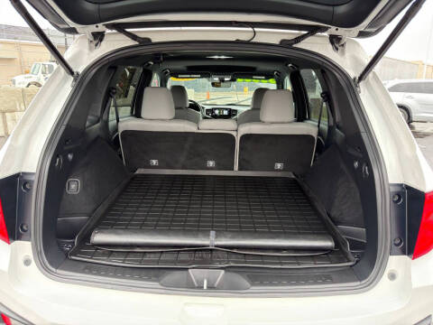 2023 Honda Passport EX-L