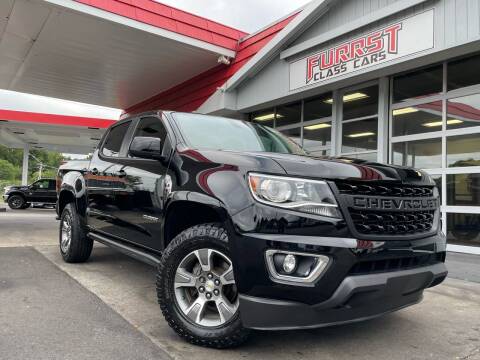 2019 Chevrolet Colorado for sale at Furrst Class Cars LLC in Charlotte NC