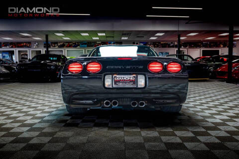 2003 Chevrolet Corvette Z06