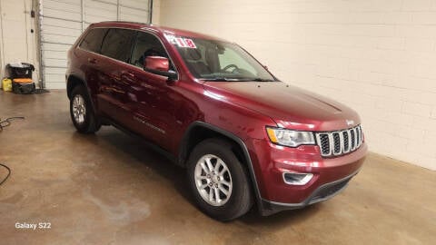 2018 Jeep Grand Cherokee for sale at Daytona Motors in El Paso TX