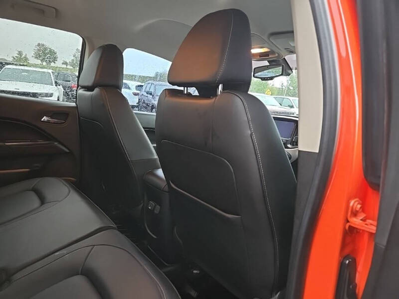 2019 Chevrolet Colorado ZR2